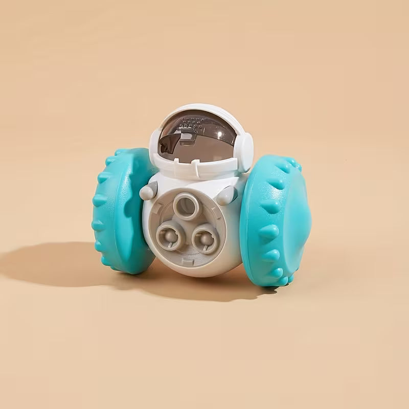 Tumbler Puzzle for Fun Training and Teeth Cleaning