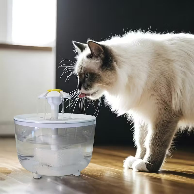 Fountain Pet water dispenser