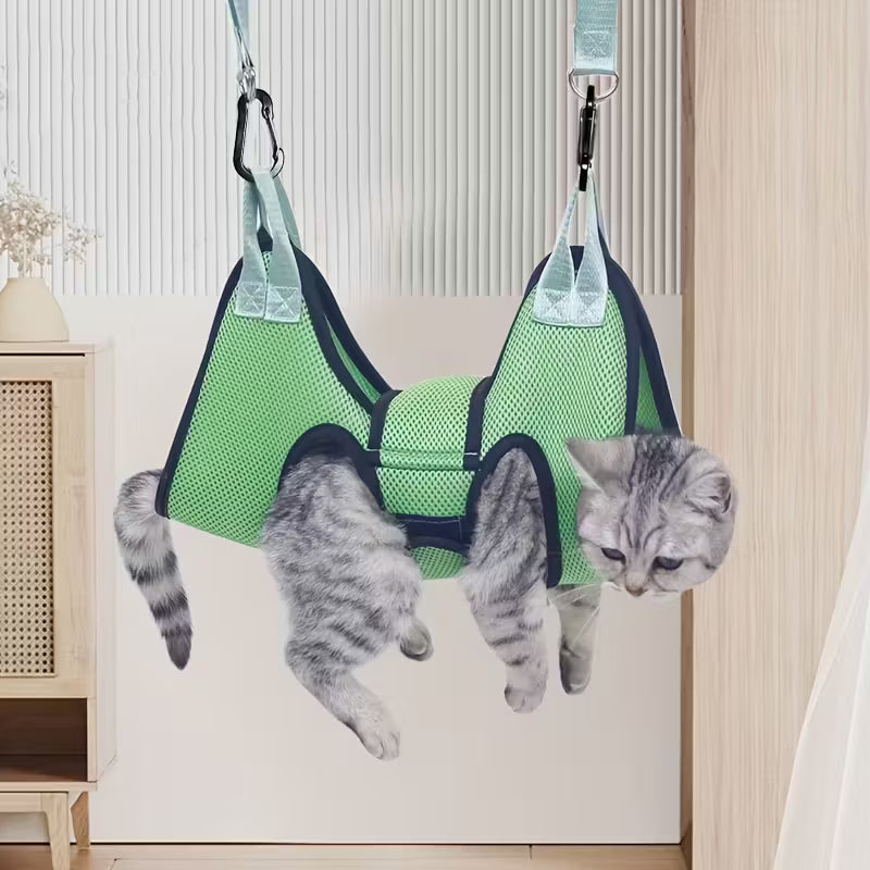 Dog/Cat Nail Trimming Hammock