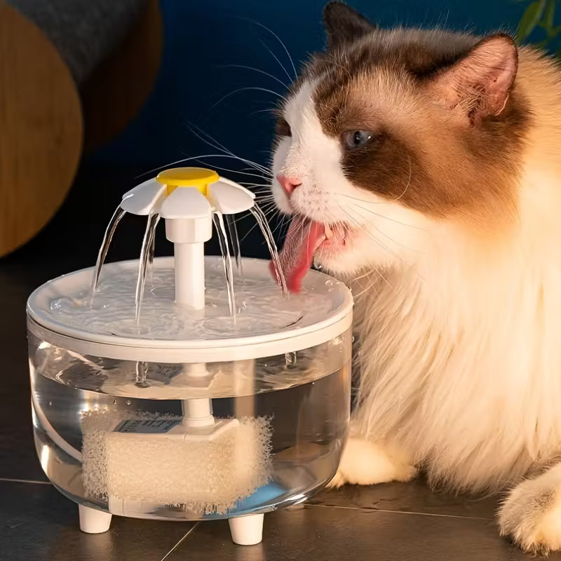 Fountain Pet water dispenser