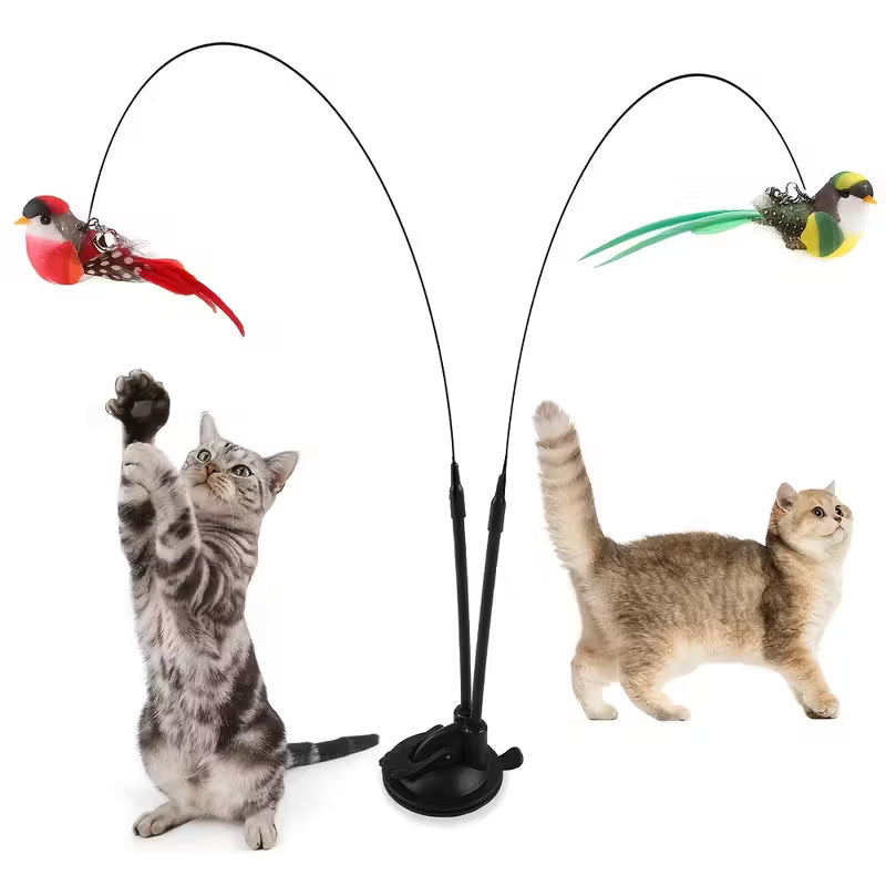 Interactive Cat Toy