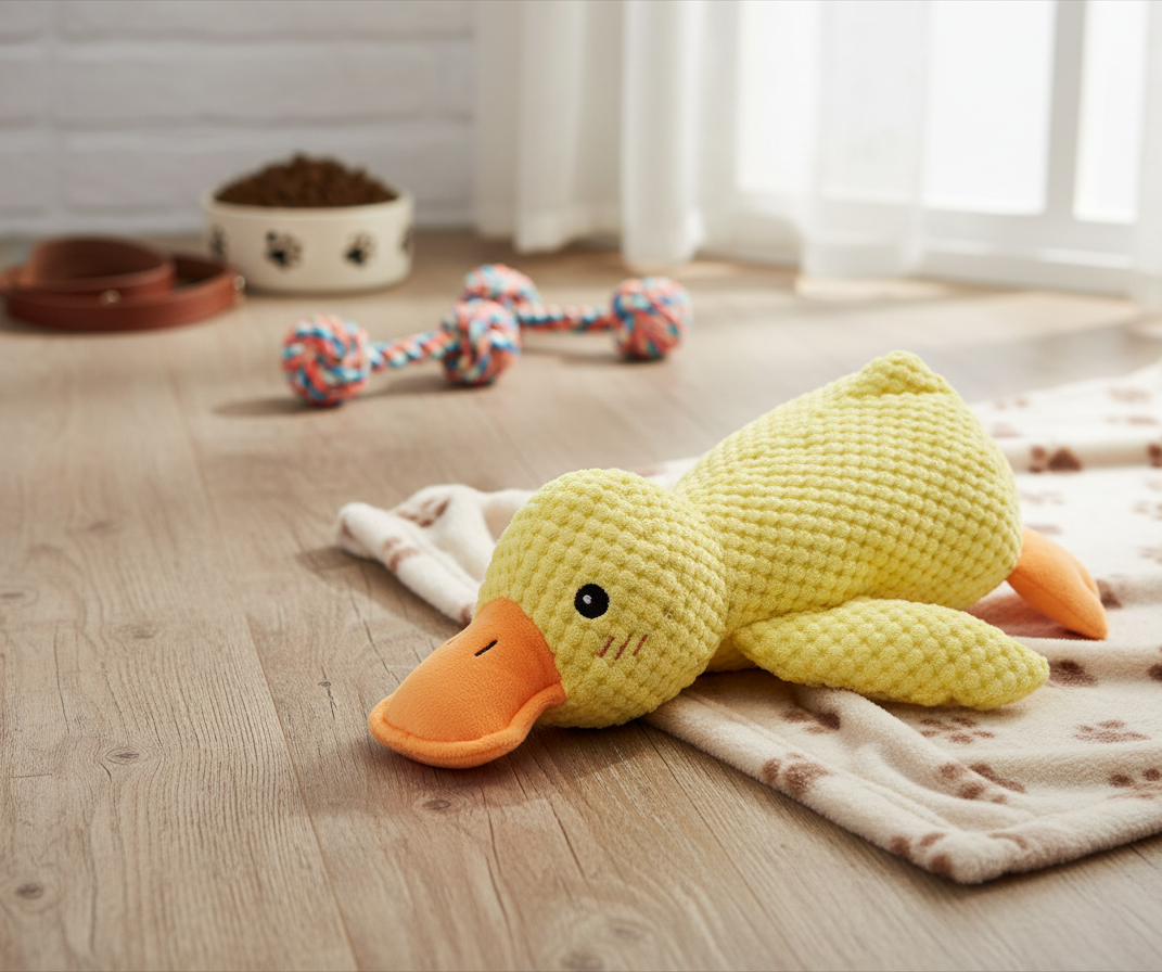 Duck Chewing Toy