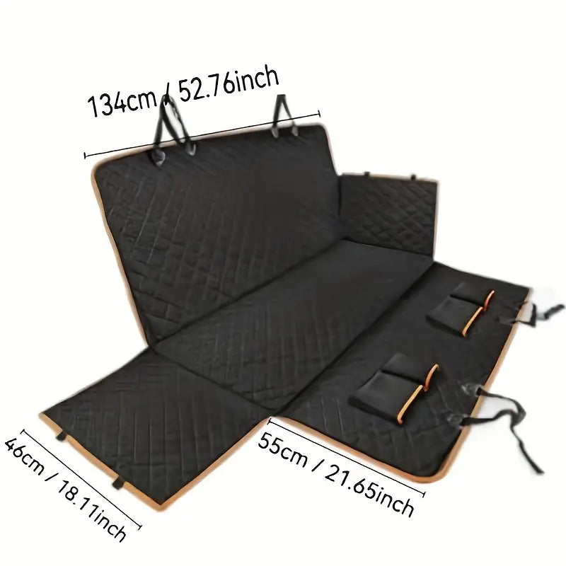 Dog Anti-Stain, Non-Slip Waterproof Pad for Medium and Large Dog