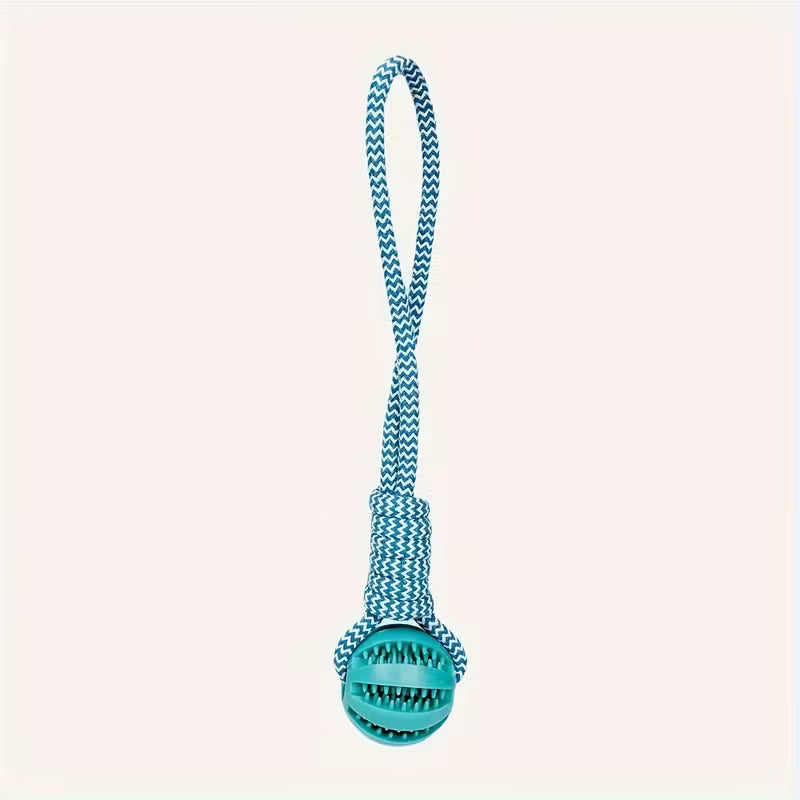 Heavy-Duty Braided Rope Dog Chew Toy
