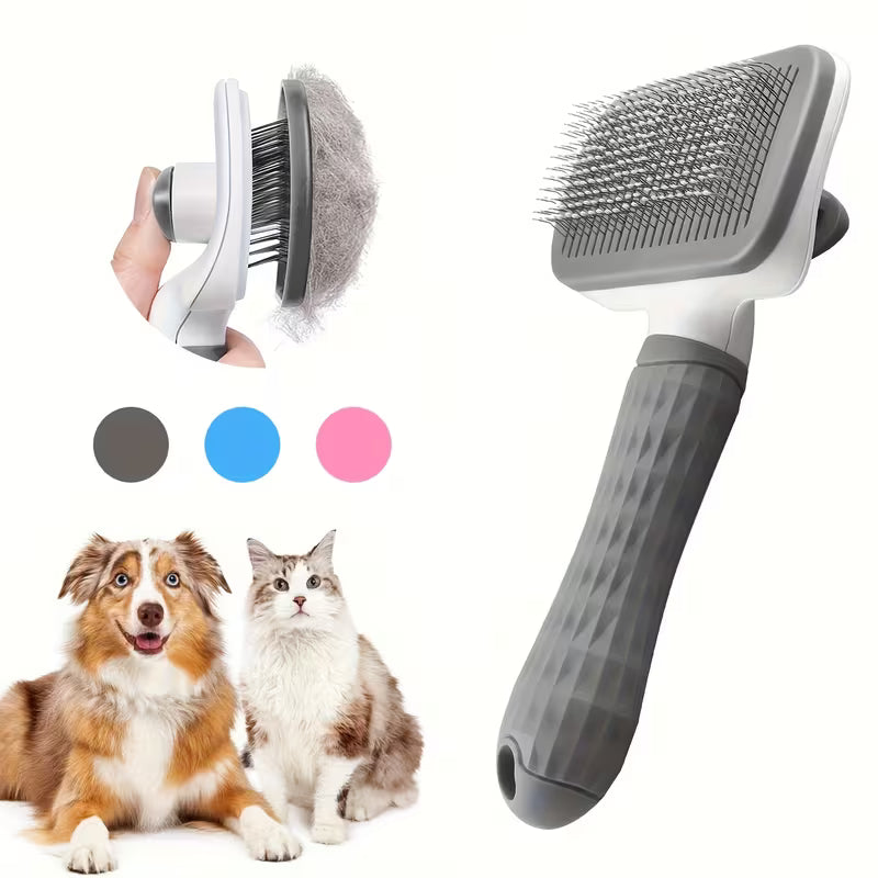 Pet Grooming Brush